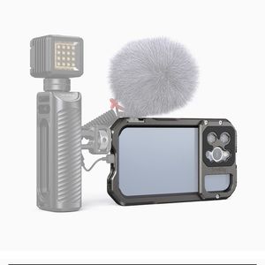 NIB SmallRig Mobile Video Cage Stabilizer for iPhone 13 Pro Max